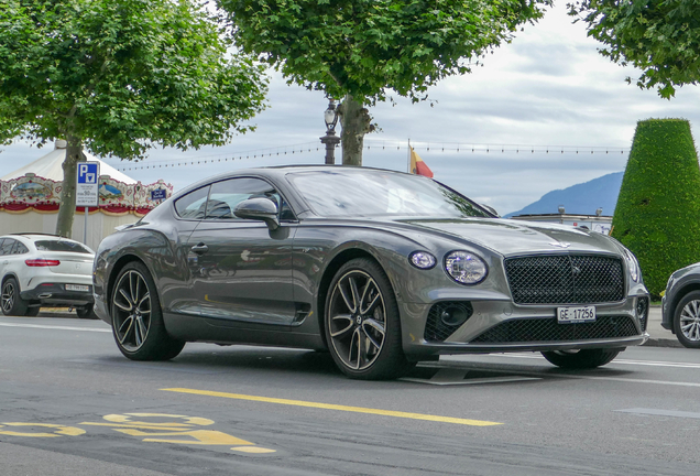 Bentley Continental GT V8 2020