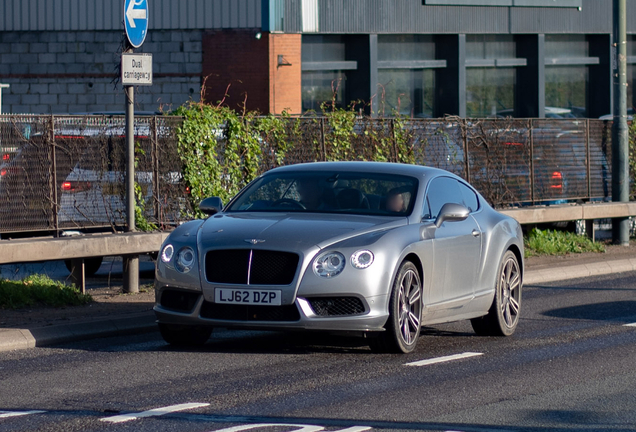 Bentley Continental GT V8 S