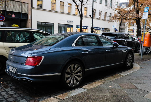 Bentley Flying Spur W12 2020