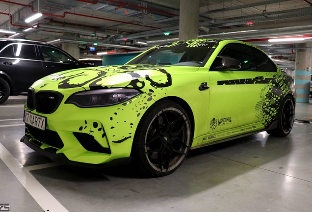 BMW M2 Coupé F87 2018 Competition