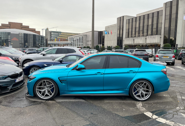 BMW M3 F80 Sedan