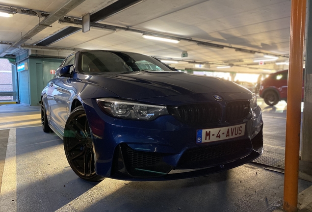 BMW M4 F82 Coupé