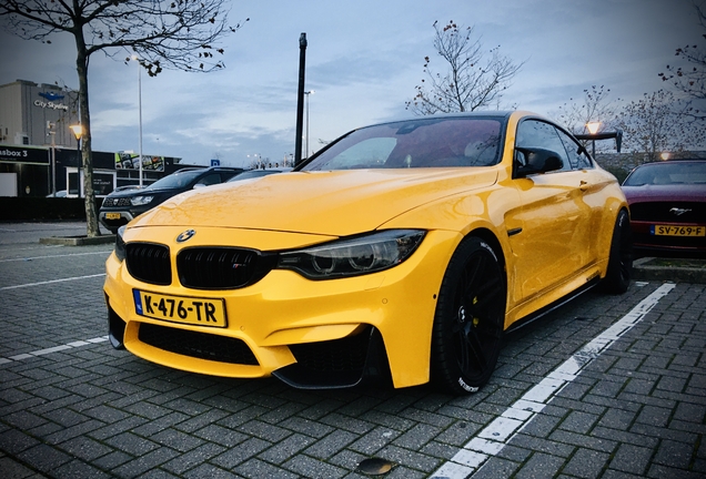 BMW M4 F82 Coupé