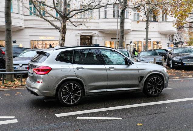 BMW X3 M F97 Competition