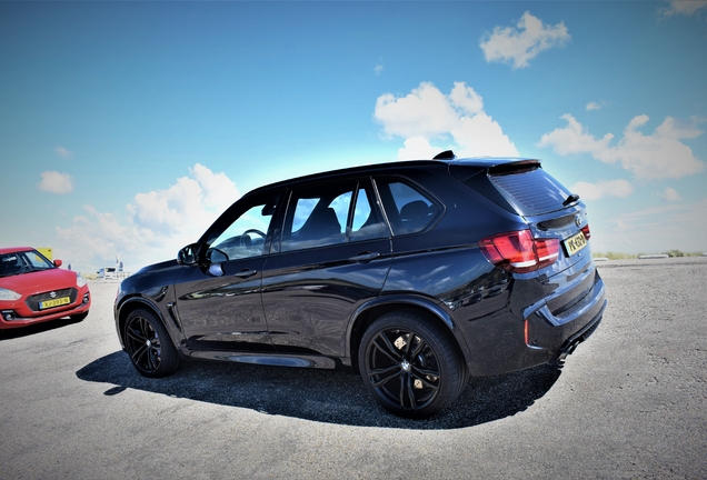 BMW X5 M F85