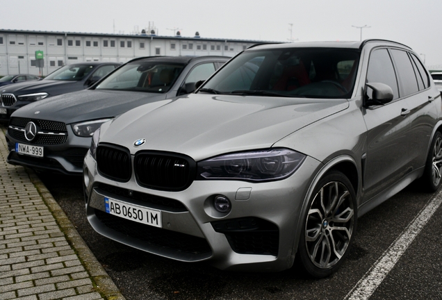 BMW X5 M F85