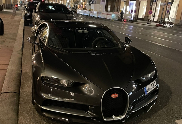 Bugatti Chiron Sport