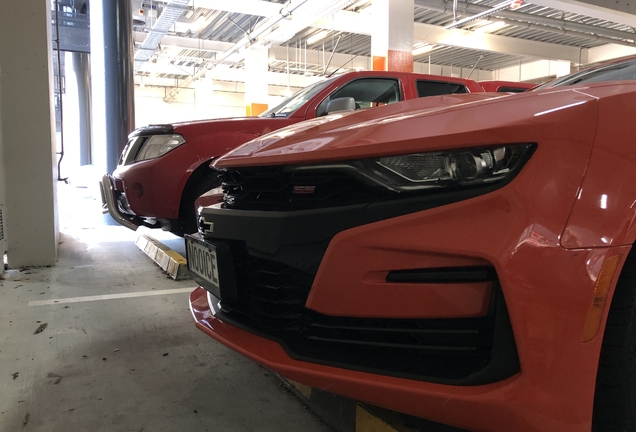 Chevrolet Camaro SS 2019