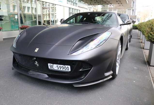 Ferrari 812 Superfast