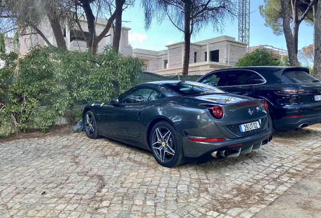 Ferrari California T