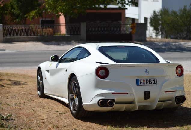 Ferrari F12berlinetta