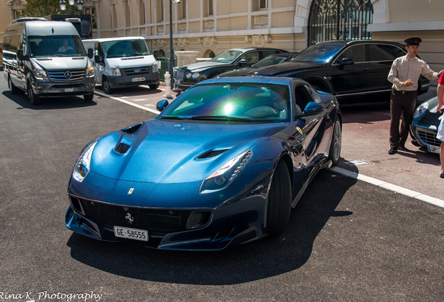 Ferrari F12tdf