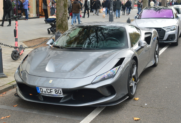 Ferrari F8 Tributo