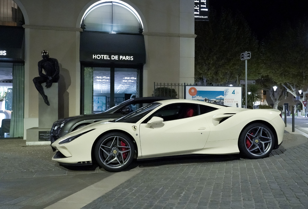 Ferrari F8 Tributo