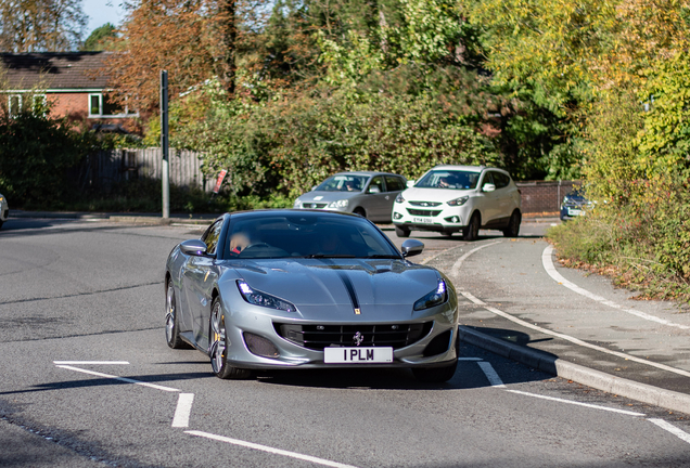 Ferrari Portofino