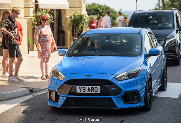 Ford Focus RS 2015