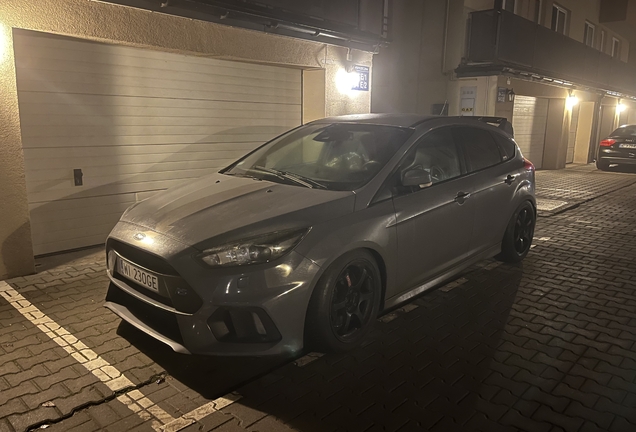 Ford Focus RS 2015