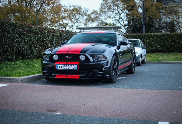 Ford Mustang GT 2013