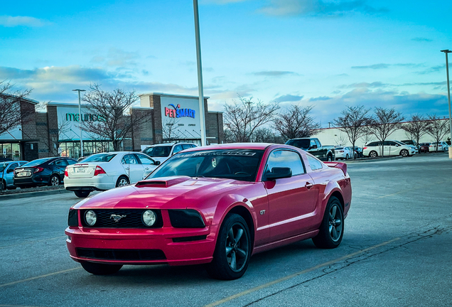 Ford Mustang GT