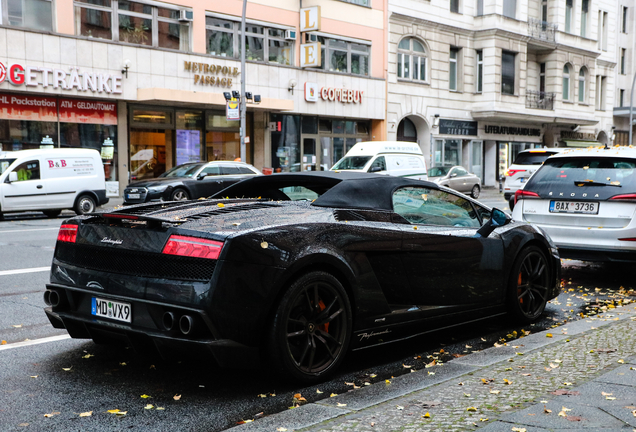 Lamborghini Gallardo LP570-4 Spyder Performante