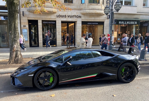 Lamborghini Huracán LP640-4 Performante