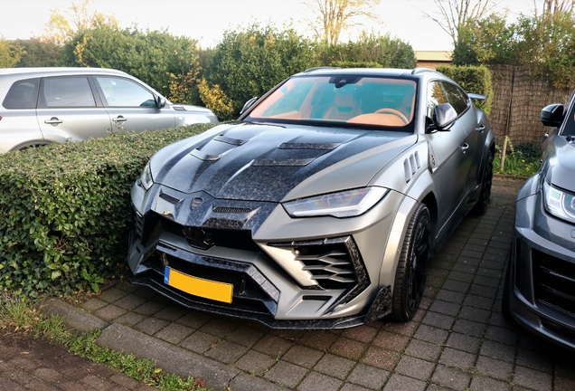 Lamborghini Urus Mansory Venatus