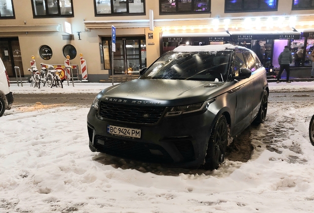 Land Rover Range Rover Velar SVAutobiography