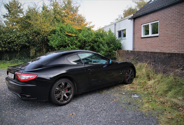 Maserati GranTurismo S