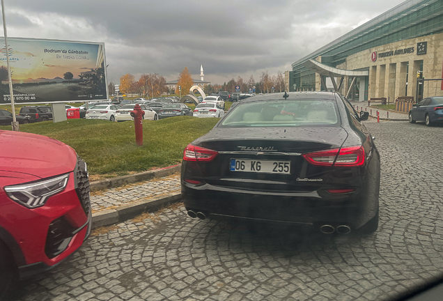 Maserati Quattroporte Diesel 2013