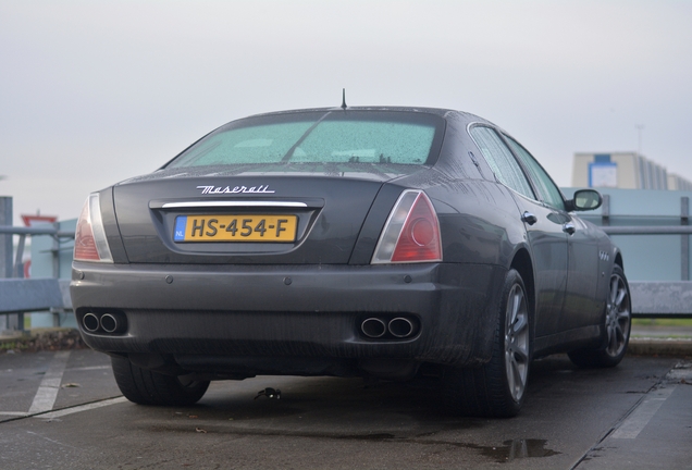 Maserati Quattroporte Sport GT S