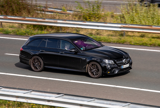 Mercedes-AMG E 63 Estate S213