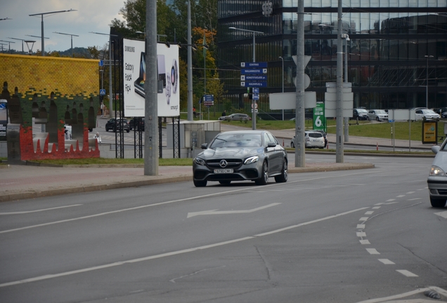 Mercedes-AMG E 63 W213