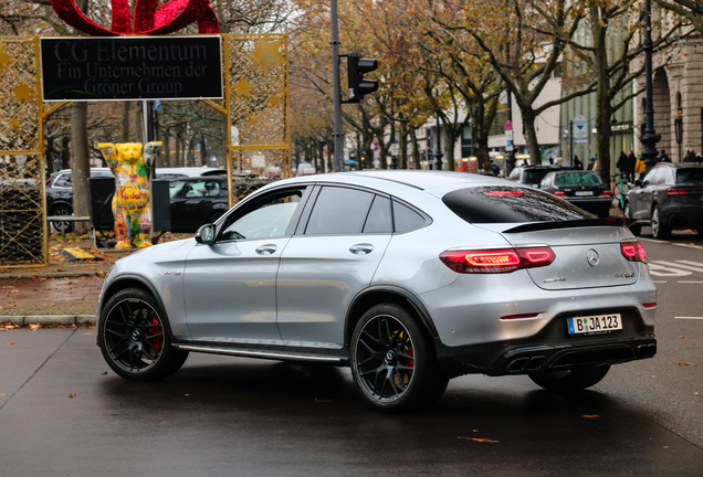 Mercedes-AMG GLC 63 S Coupé C253 2019