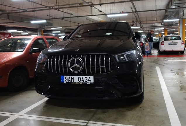 Mercedes-AMG GLE 63 S Coupé C167