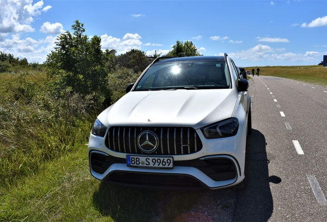 Mercedes-AMG GLE 63 S W167