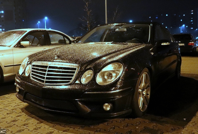 Mercedes-Benz E 55 AMG