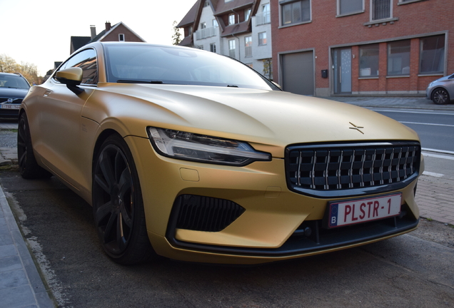 Polestar 1 Special Edition