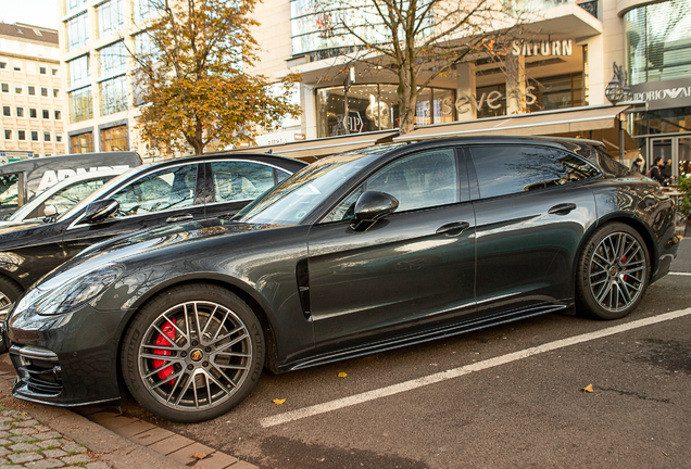 Porsche 971 Panamera GTS Sport Turismo MkII