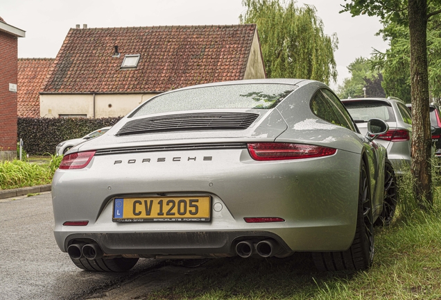 Porsche 991 Carrera GTS MkI