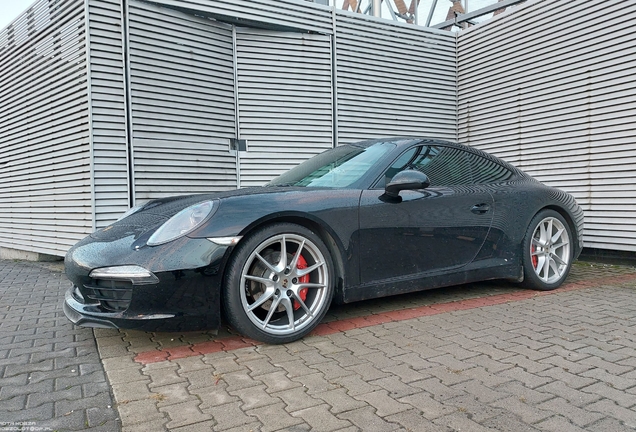 Porsche 991 Carrera S MkI