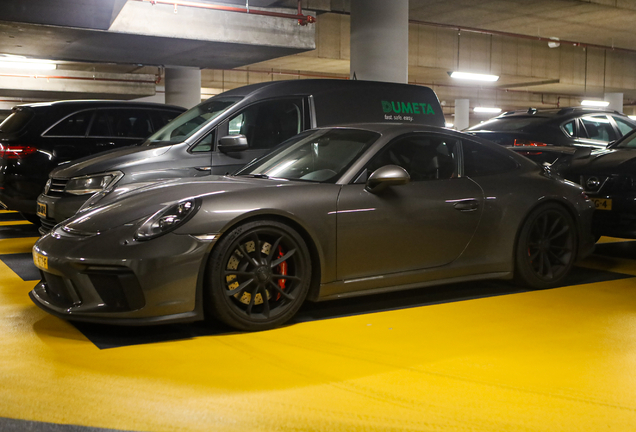 Porsche 991 GT3 MkII