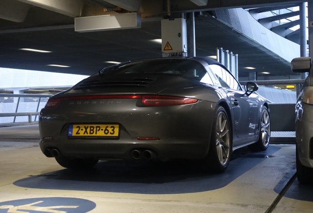 Porsche 991 Targa 4S MkI