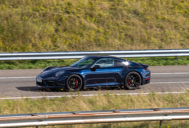 Porsche 992 Carrera S