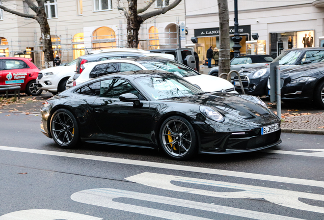 Porsche 992 GT3 Touring