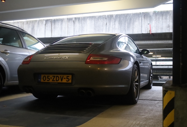 Porsche 997 Carrera 4S MkI