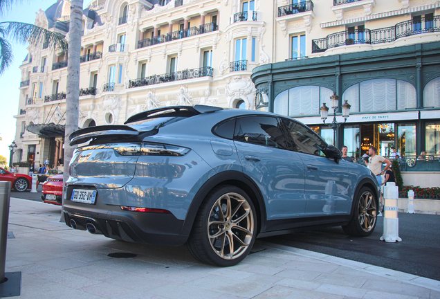 Porsche Cayenne Coupé Turbo GT