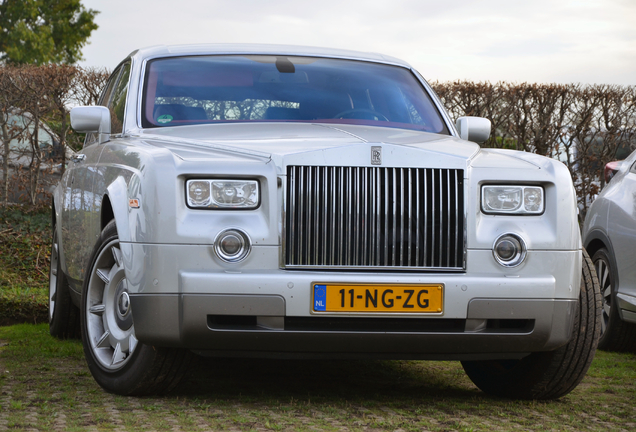 Rolls-Royce Phantom