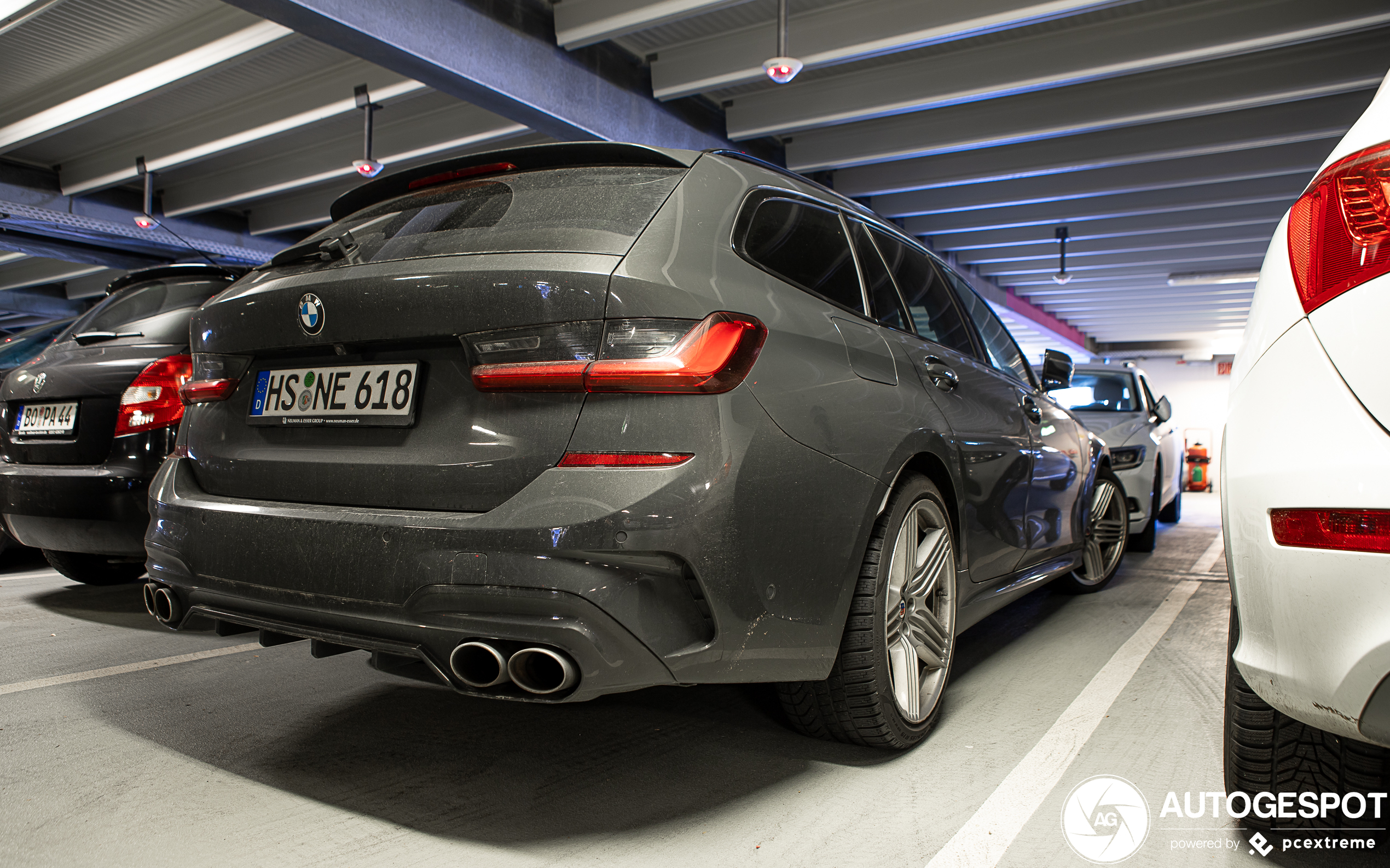 Alpina B3 BiTurbo Touring 2020