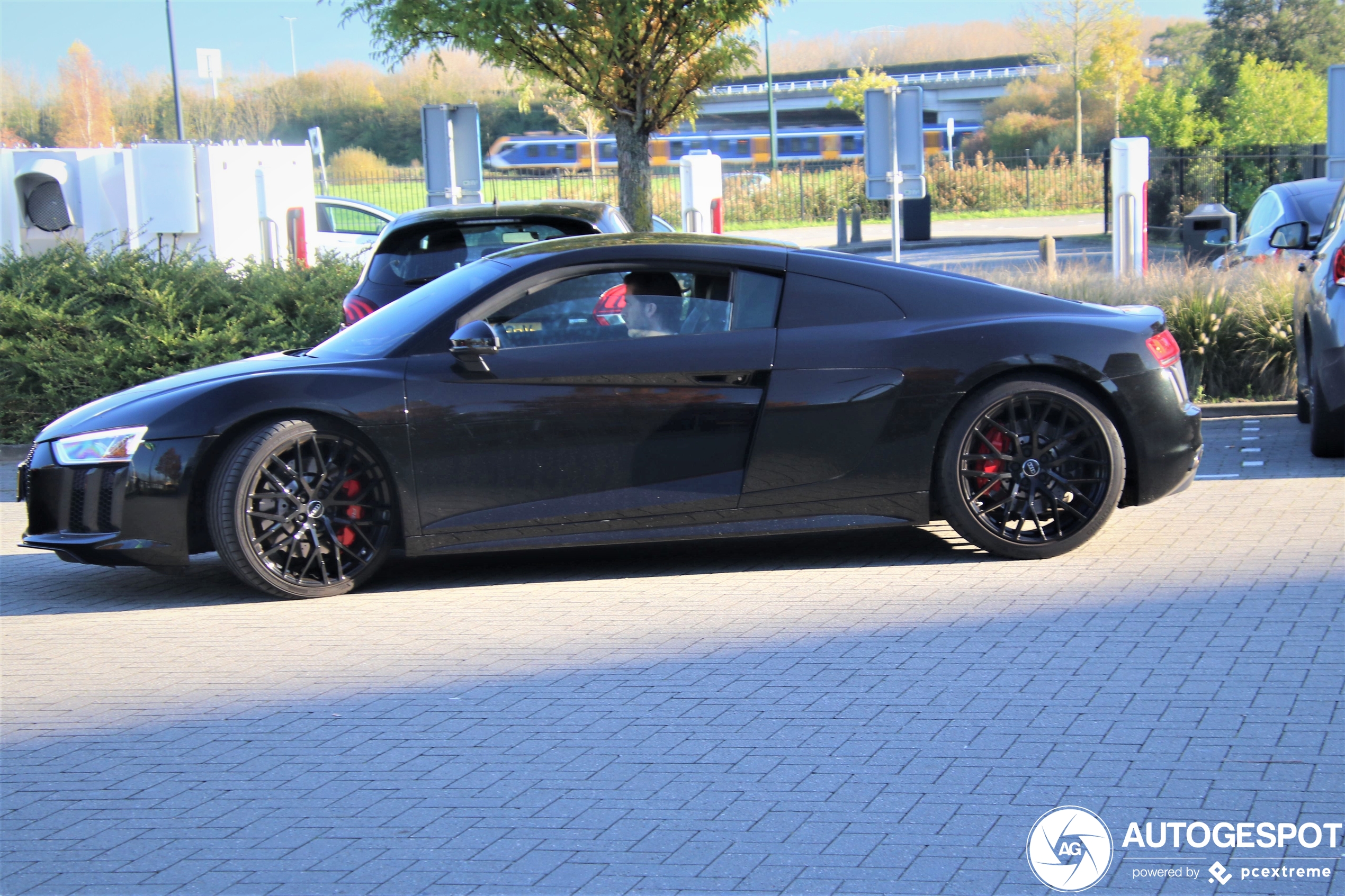 Audi R8 V10 RWS