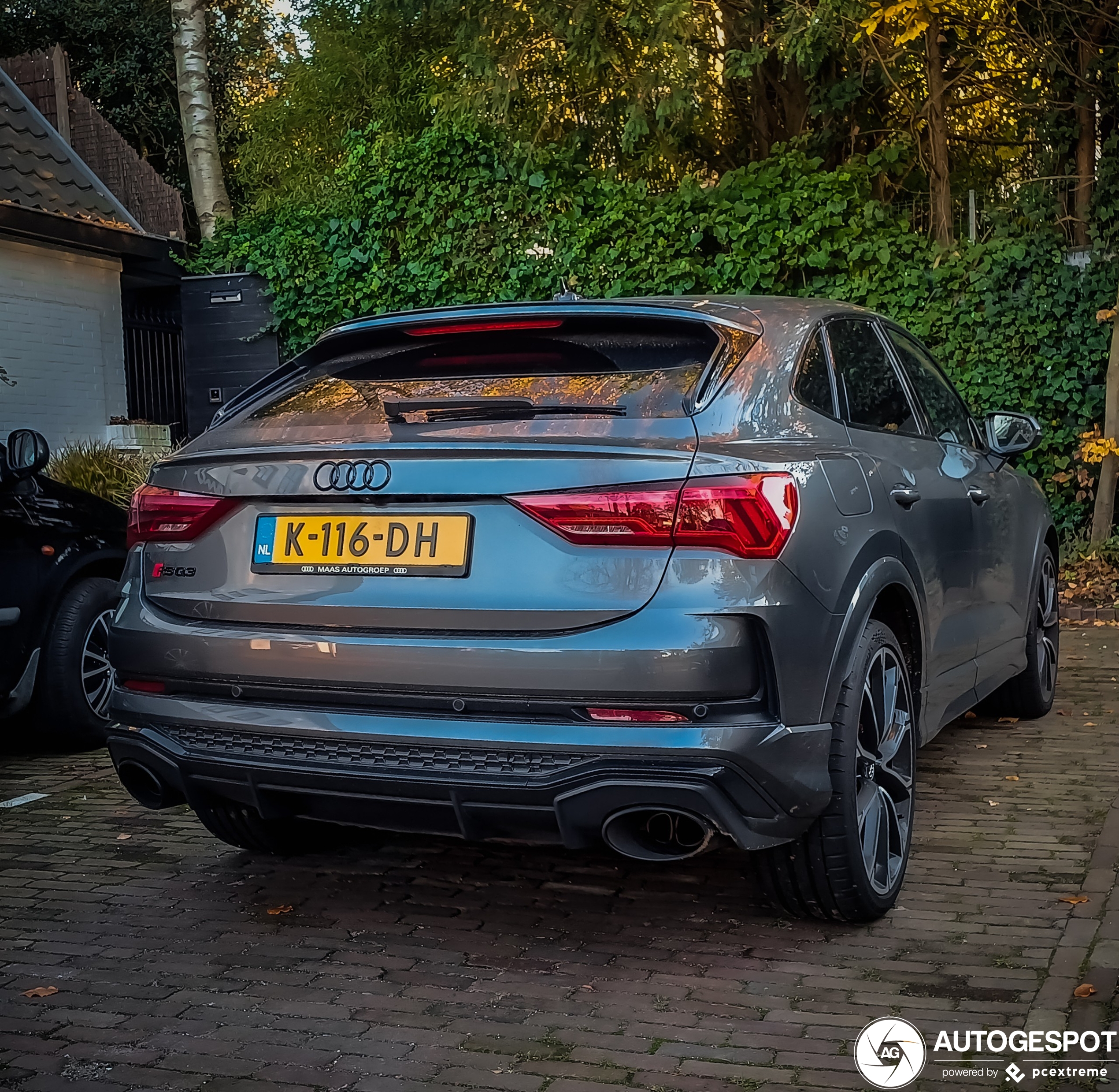 Audi RS Q3 Sportback 2020